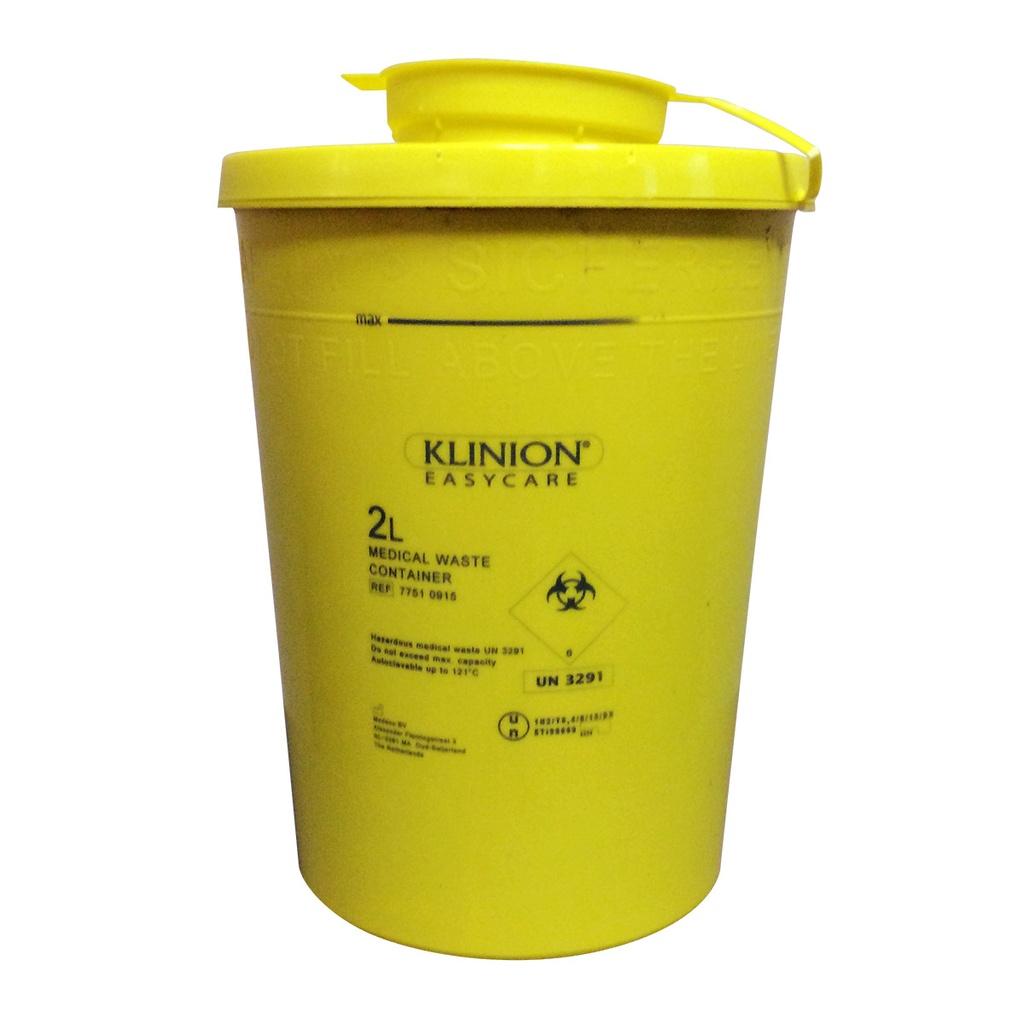 Naaldencontainer